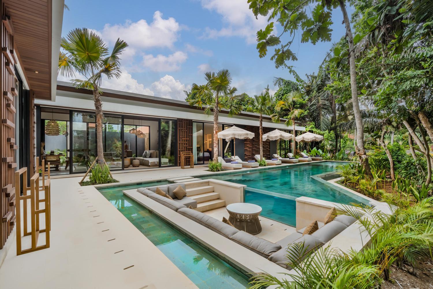 Villa Lumen By Balisuperhost Ubud