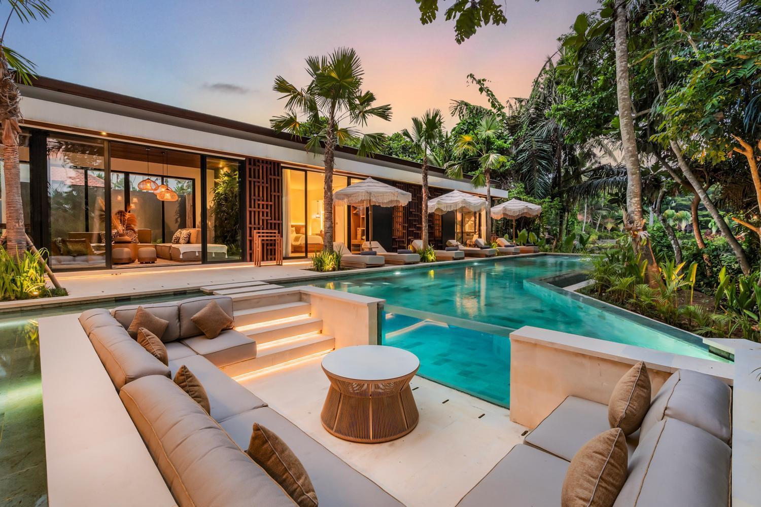 Villa Lumen By Balisuperhost *