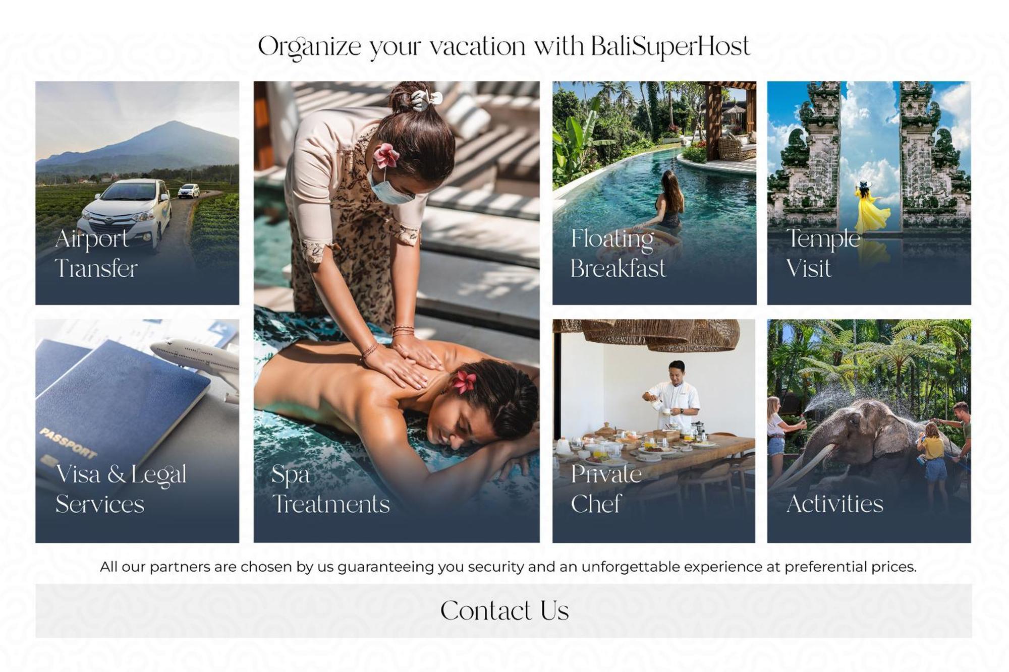 Lumen By Balisuperhost Villa Ubud